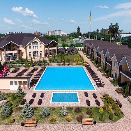 Villa San Marino Vorzelʼ Buitenkant foto