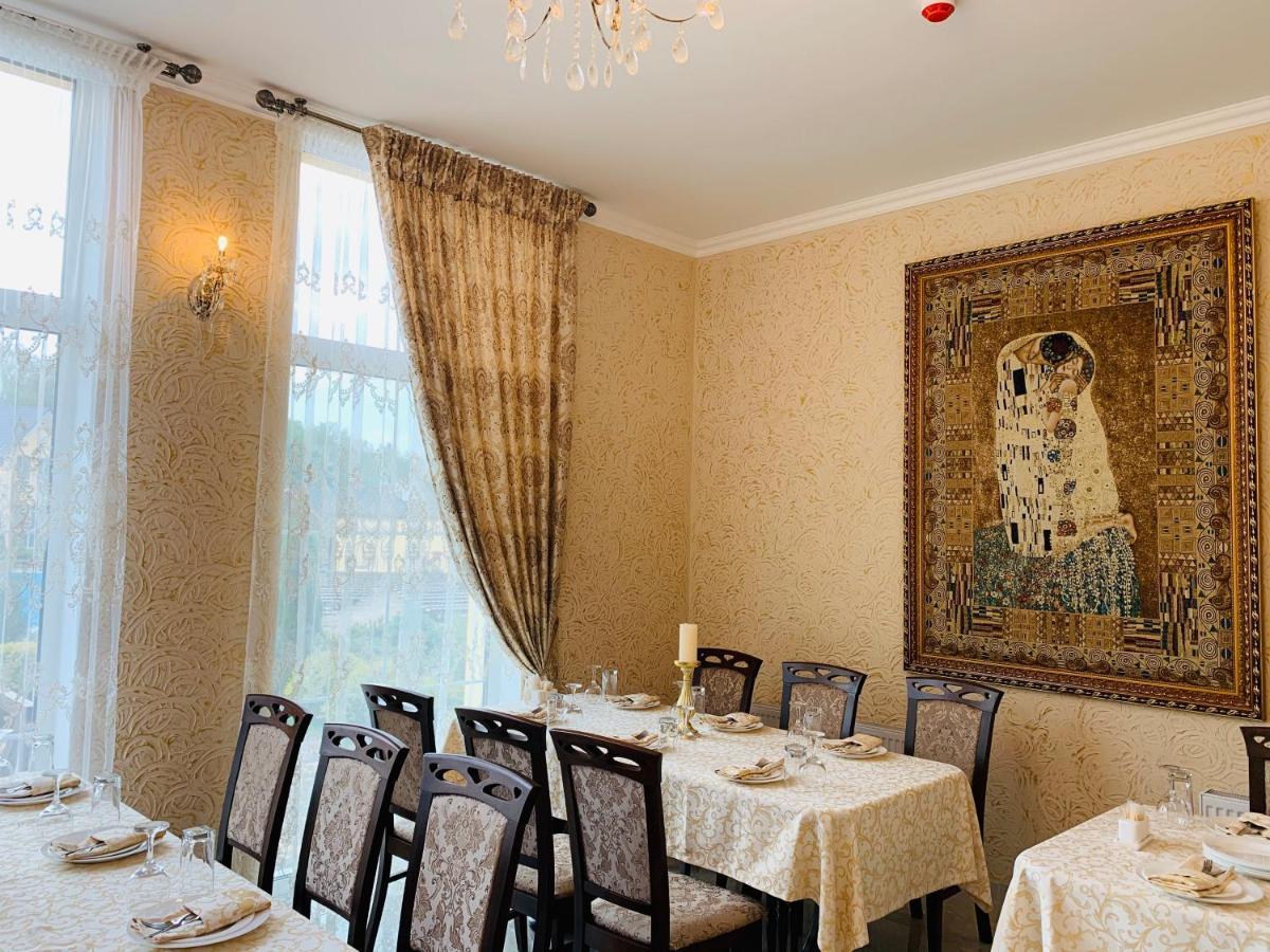 Villa San Marino Vorzelʼ Buitenkant foto