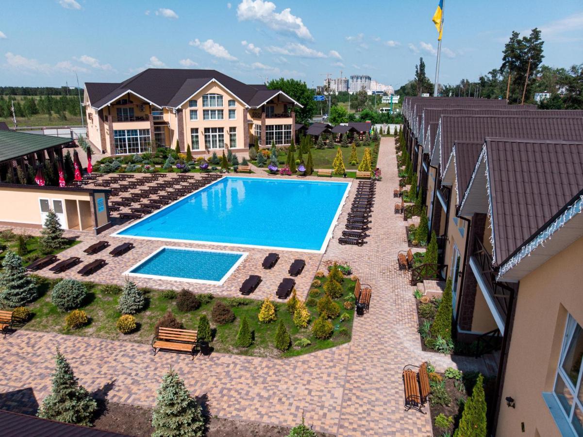 Villa San Marino Vorzelʼ Buitenkant foto
