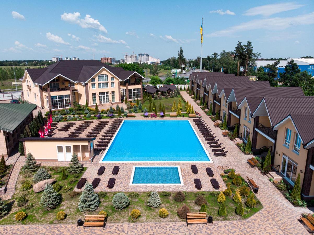 Villa San Marino Vorzelʼ Buitenkant foto