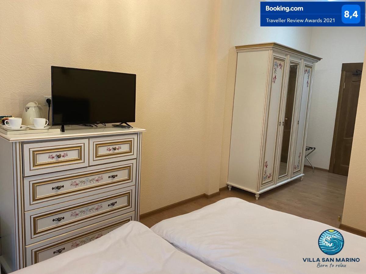 Villa San Marino Vorzelʼ Buitenkant foto