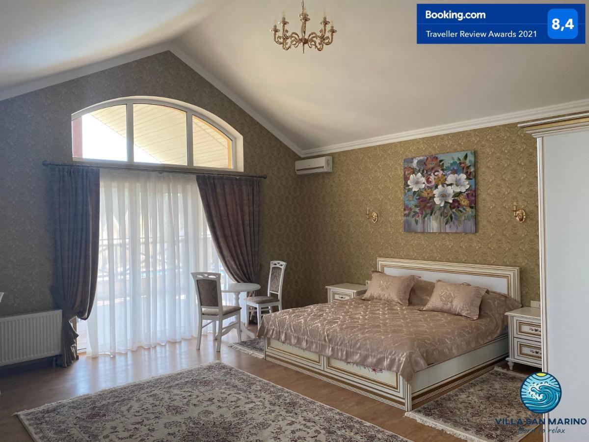 Villa San Marino Vorzelʼ Buitenkant foto