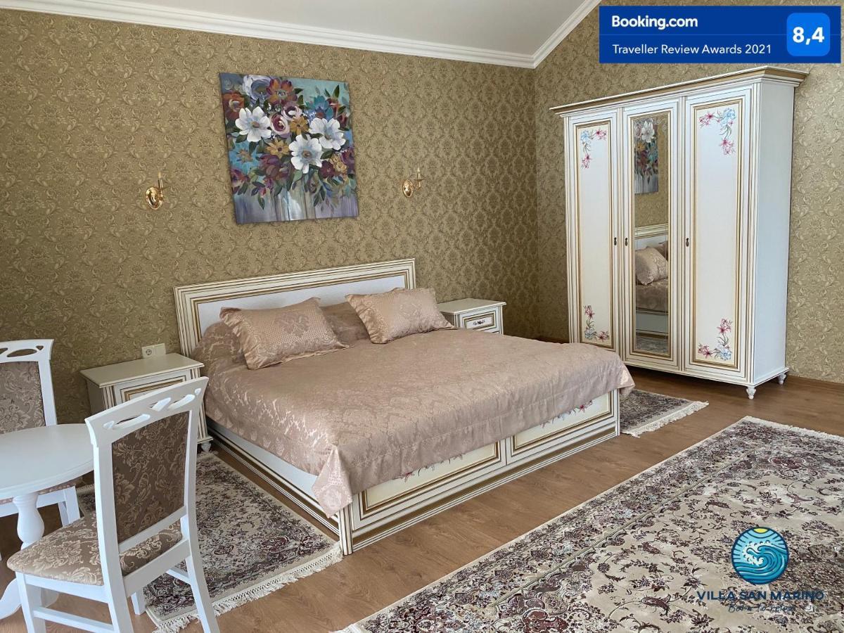 Villa San Marino Vorzelʼ Buitenkant foto