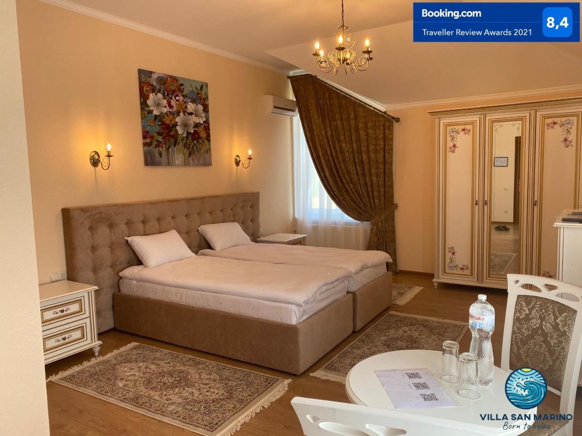 Villa San Marino Vorzelʼ Buitenkant foto