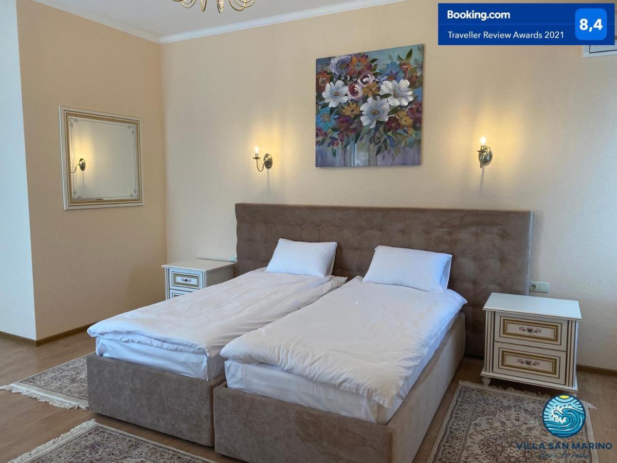 Villa San Marino Vorzelʼ Buitenkant foto