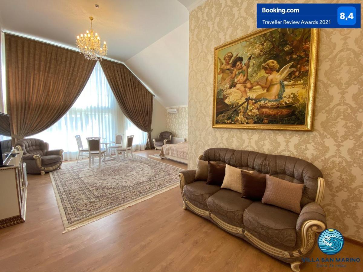 Villa San Marino Vorzelʼ Buitenkant foto
