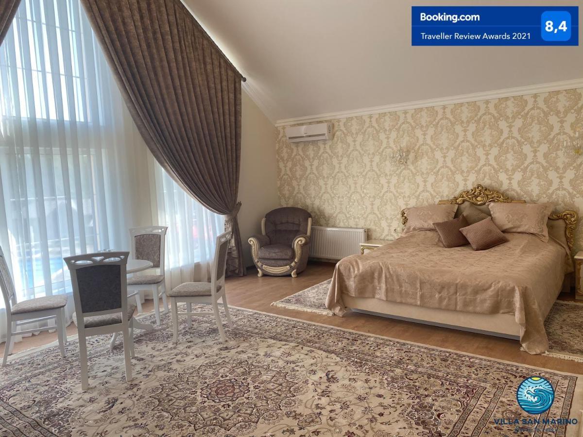 Villa San Marino Vorzelʼ Buitenkant foto