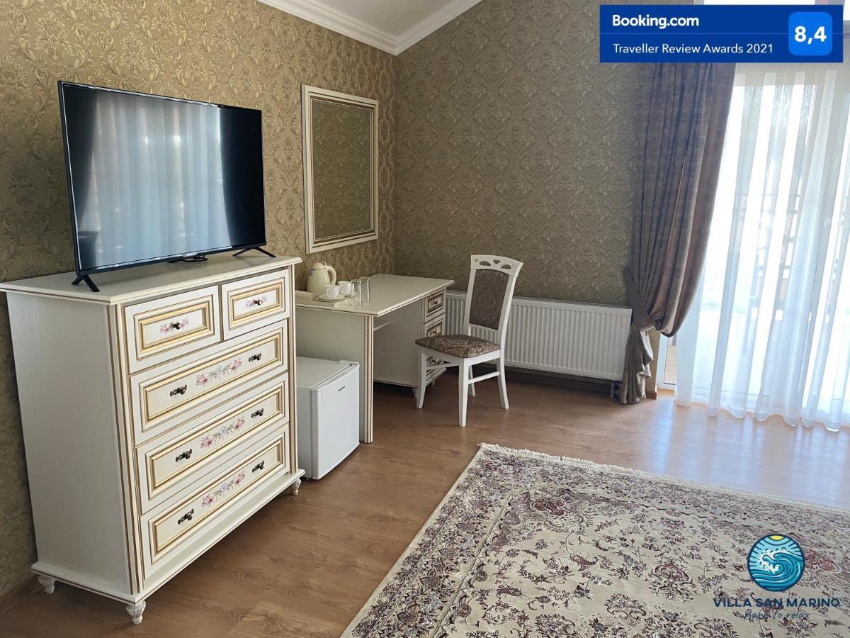 Villa San Marino Vorzelʼ Buitenkant foto