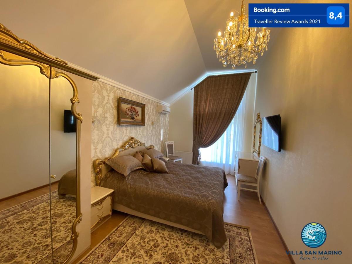 Villa San Marino Vorzelʼ Buitenkant foto