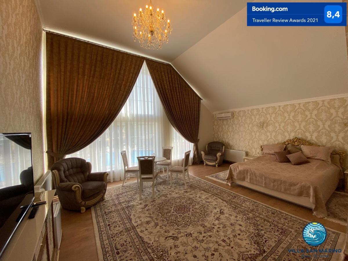 Villa San Marino Vorzelʼ Buitenkant foto