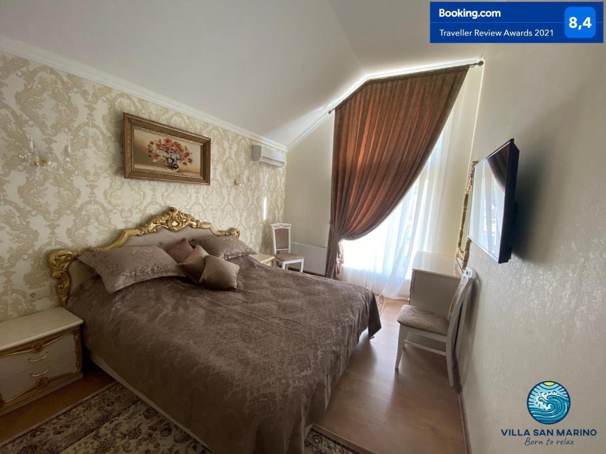 Villa San Marino Vorzelʼ Buitenkant foto
