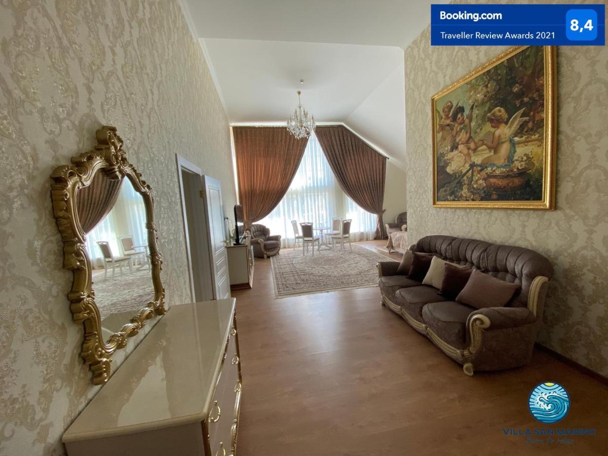 Villa San Marino Vorzelʼ Buitenkant foto