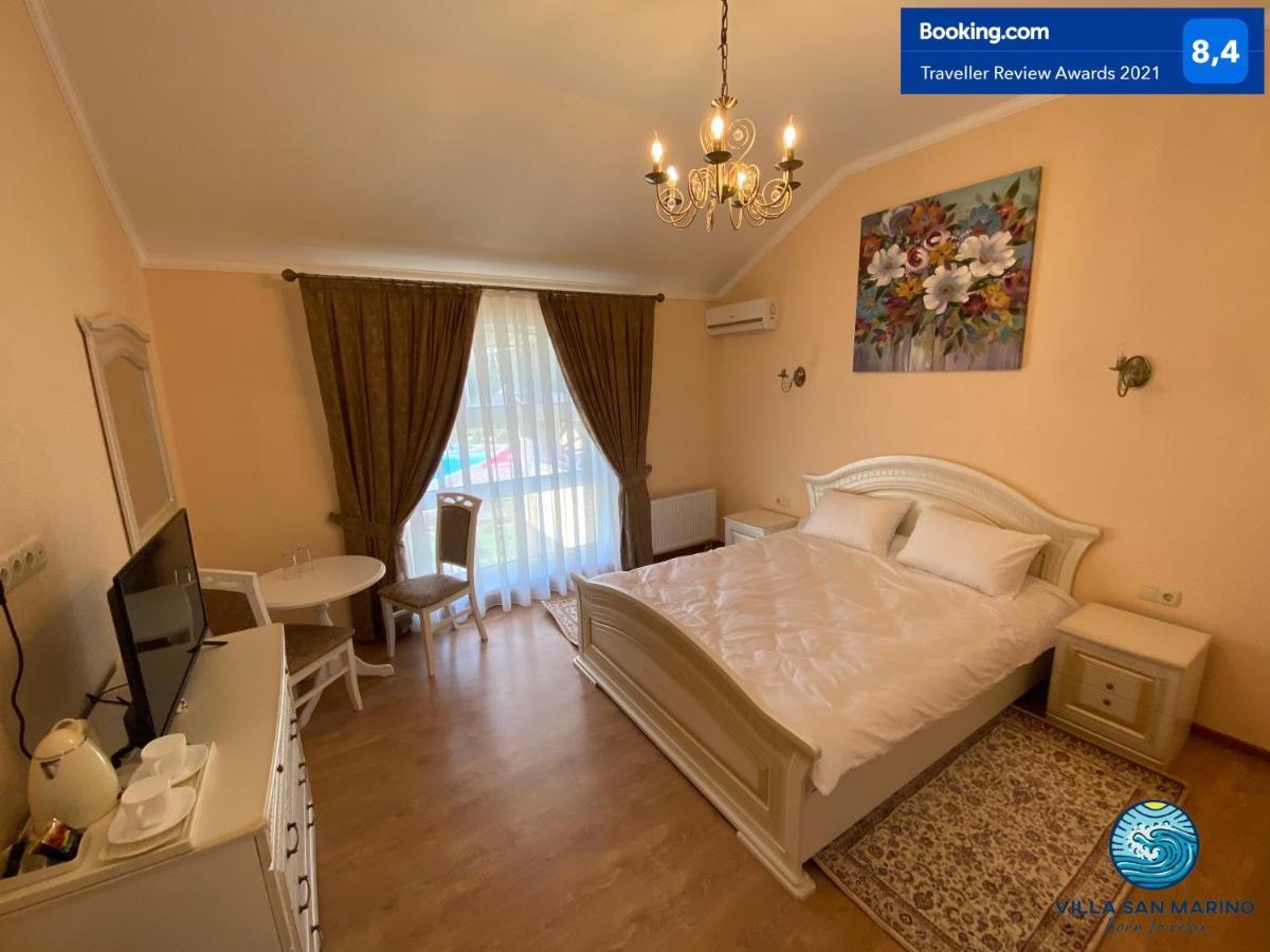 Villa San Marino Vorzelʼ Buitenkant foto