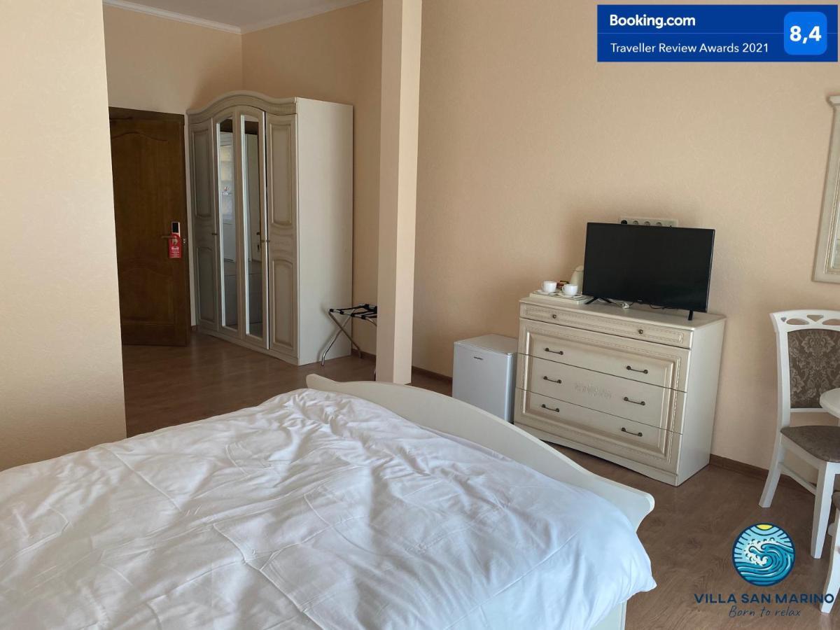 Villa San Marino Vorzelʼ Buitenkant foto