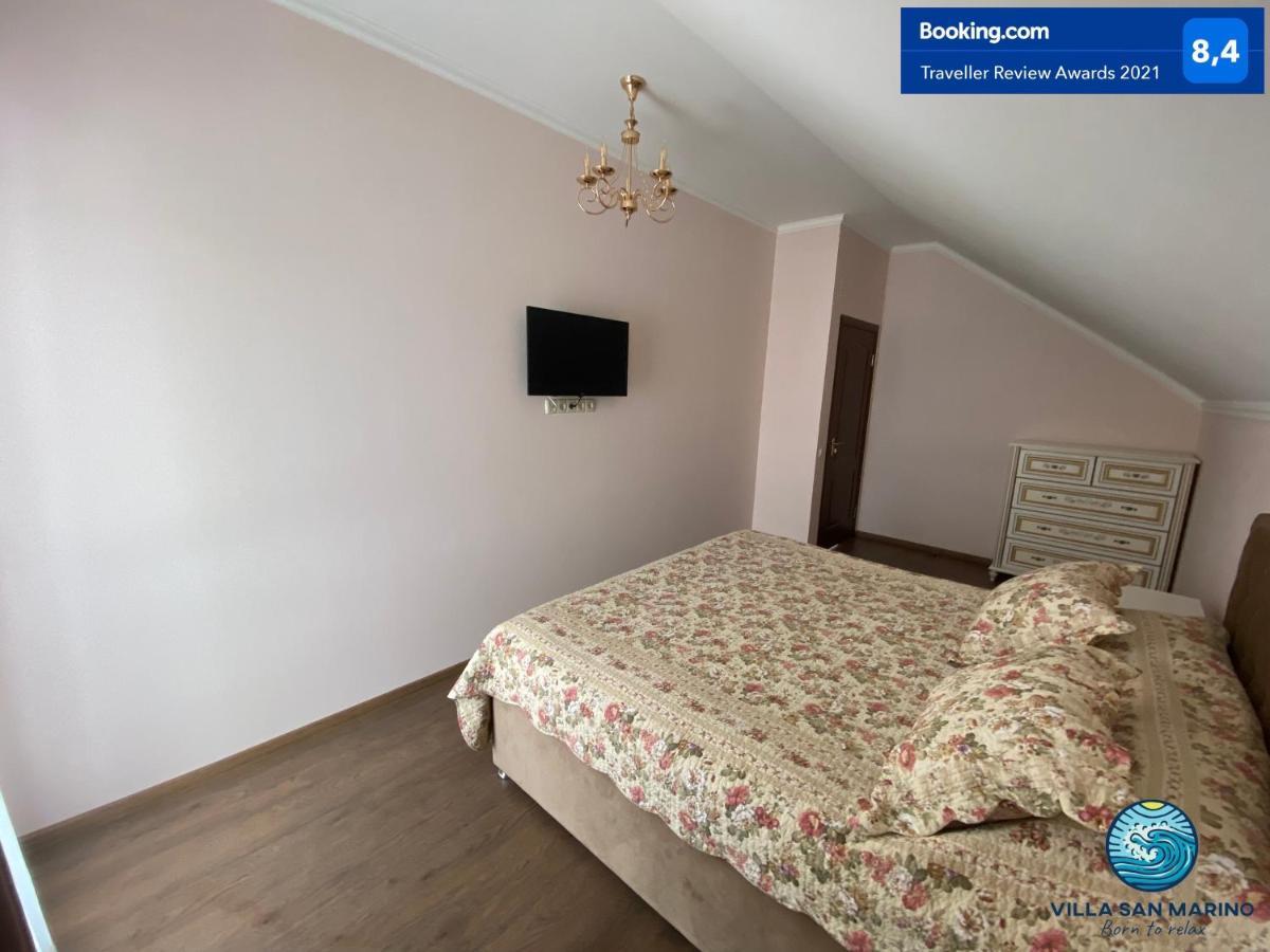 Villa San Marino Vorzelʼ Buitenkant foto