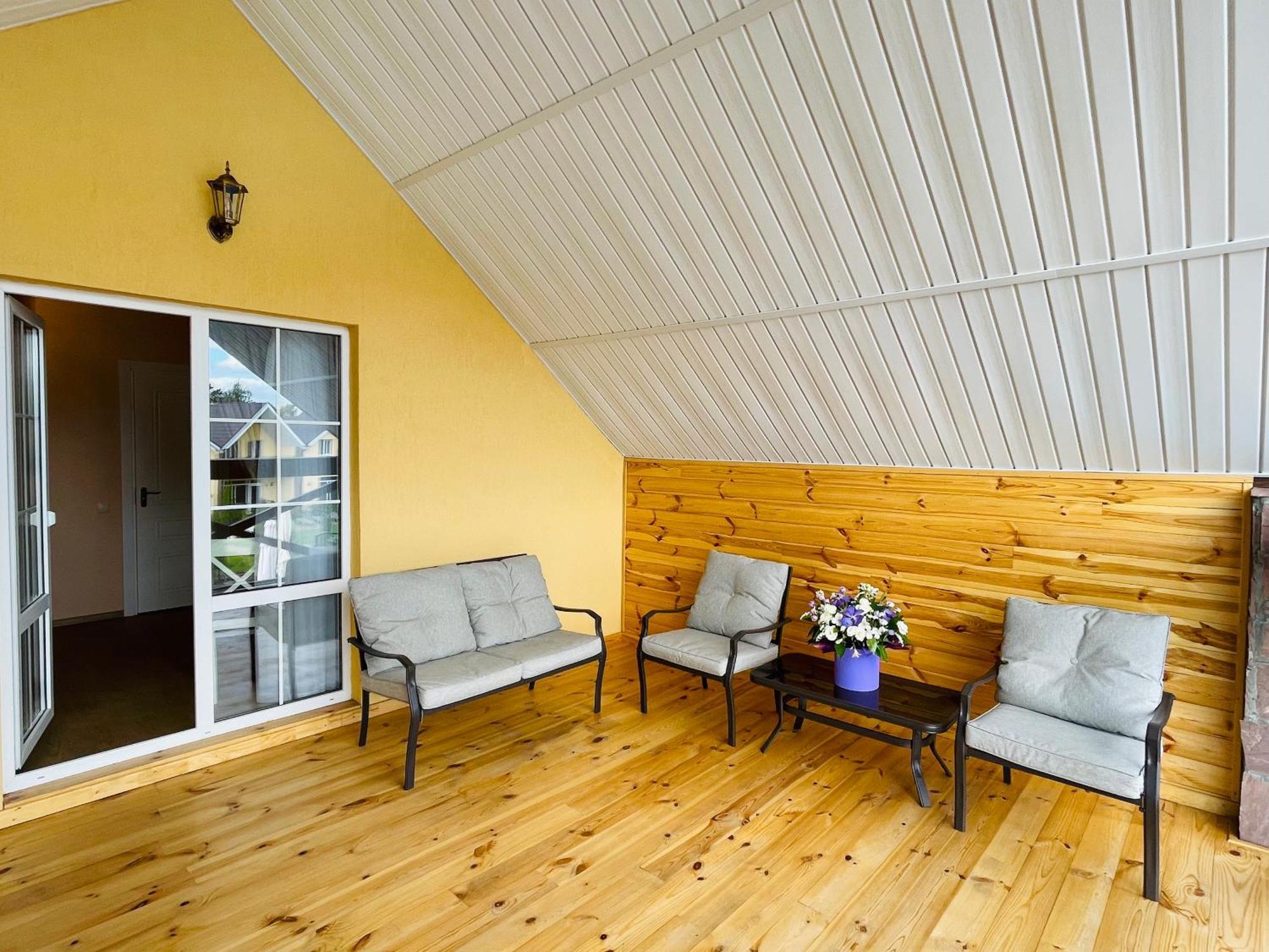 Villa San Marino Vorzelʼ Kamer foto