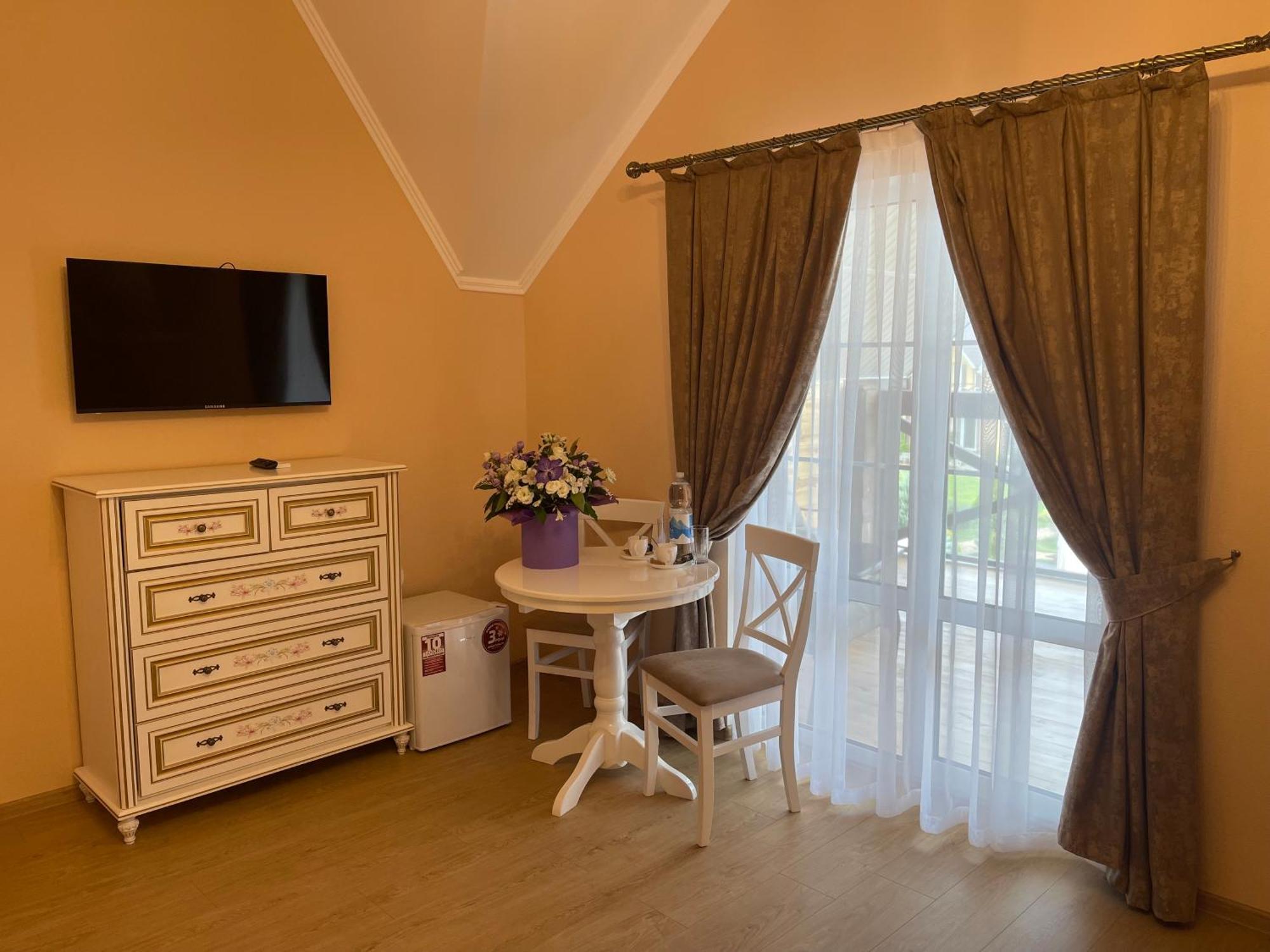 Villa San Marino Vorzelʼ Kamer foto